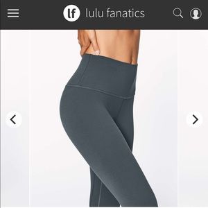Lululemon Leggings